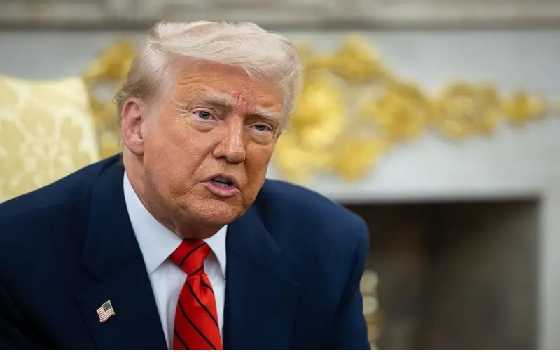 امریکہ دنیا کے 60 فیصد تیل پر قابض ہے، وینزویلا کے ذخائر بھی شامل:ٹرمپ کا دعویٰ