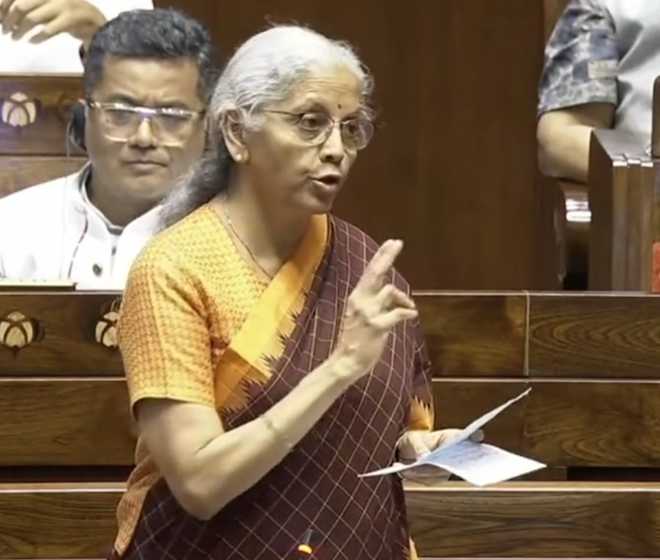 कराधान और अन्य विधियां (संशोधन) विधेयक लोक सभा में बिना चर्चा के पारित