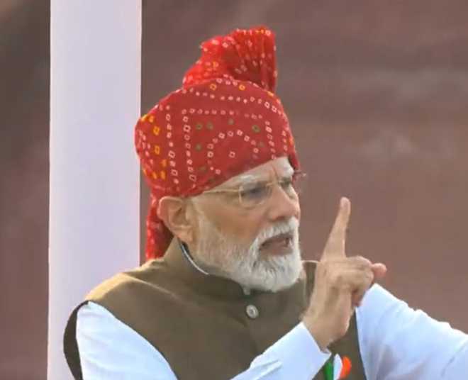 आत्मनिर्भर भारत के संकल्प को और मजबूत करना होगा : मोदी