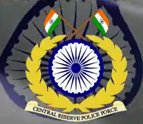कुलगाम में हुए हादसे में सीआरपीएफ के चार जवान और ट्रक चालक घायल