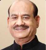 विद्यार्थियों के मामले में गृह मंत्री जवाब देने के लिए तैयार: बिरला