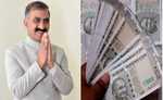 ہماچل کے وزیر اعلیٰ کی یوم آزادی کے موقع پر  میڈیکل اسٹاف کو  سوغات