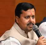 भाजपा ने की तीन राज्यों के प्रभारियों के नाम को घोषणा, विनोद तावड़े को मिली उत्तर प्रदेश की जिम्मेदारी