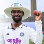 भारत ने अपने 600वें टेस्ट में जीत दर्ज कर सीरीज में 1-0 से बनाई बढ़त
