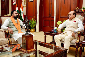 Centre on Alert Over Ebola, says Health Minister Nadda