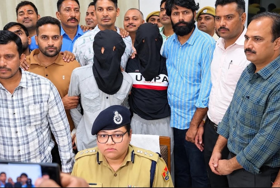 Three suspects arrested in Kota in Tiger Shroff firing case, conspiracy angle probed