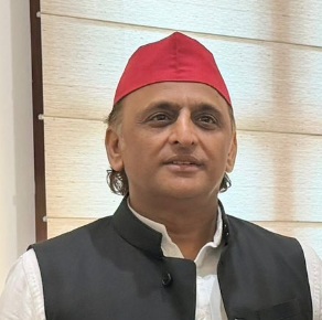 BJP & EC conspiring to end democracy: Akhilesh Yadav
