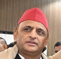 UP: Akhilesh Yadav demands immediate release of arrested students, youths in Delhi