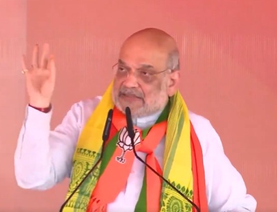 Amit Shah to visit Kollam today