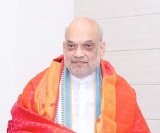 Amit Shah arrives in Punjab to meet anti-drug victims' families