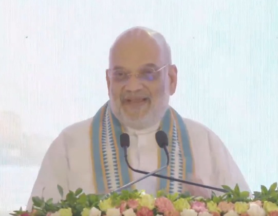 Amit Shah launches SHE-Mart, women empowerment initiatives in Kollam