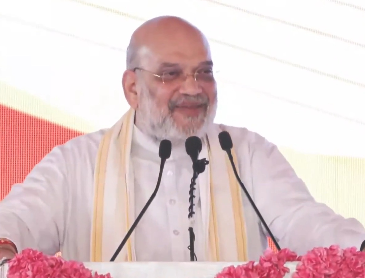 Amit Shah declares Modi's 25-year reign of service a golden epoch that will reshape India's historical memory