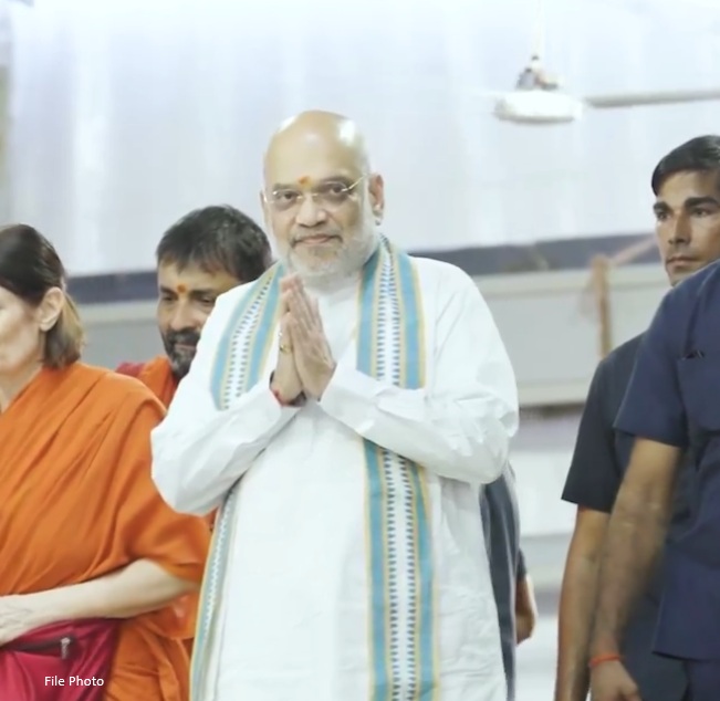 BJP seeks constitutional action against Kerala Minister over Amit Shah convoy protest