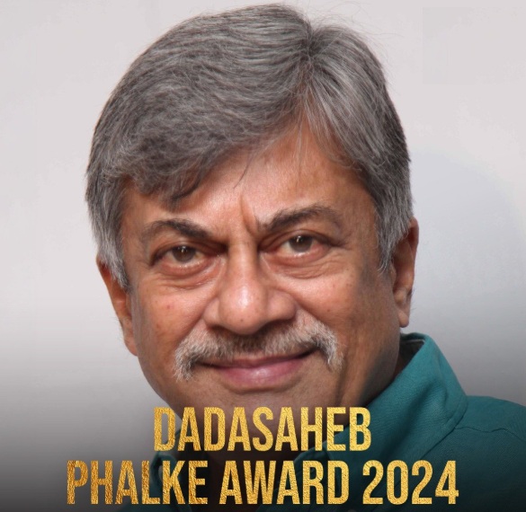 Anant Nag to receive Dadasaheb Phalke Award for 2024