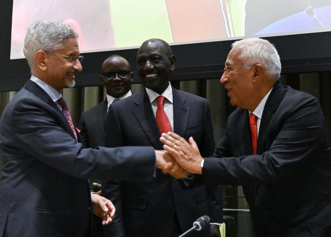 India joins global push for multilateralism as António Costa launches 'Partners for Multilateralism' initiative