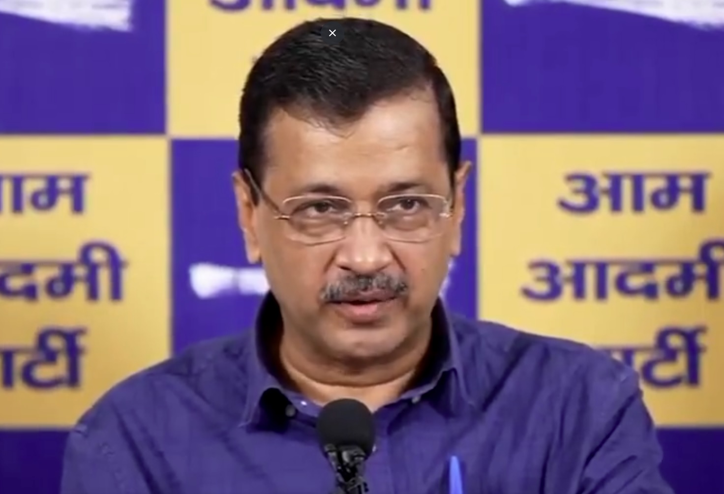Kejriwal, family members served notices under Delhi SIR exercise; AAP questions voter roll process