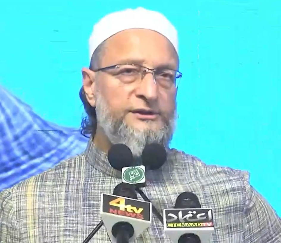 Owaisi questions Akhilesh Yadav over Dhanraj Nathwani's nomination for Rajya Sabha