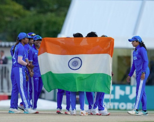 Mandhana, spinners shine as India defend Asian Games cricket gold; Pak bag bronze