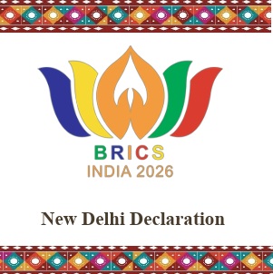 BRICS adopts New Delhi Declaration, backs UNSC reform, condemns Pahalgam terror attack and unilateral tariffs
