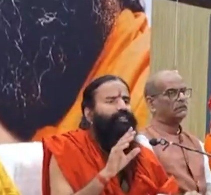 Baba Ramdev dismisses allegations against Patanjali ghee & medicines