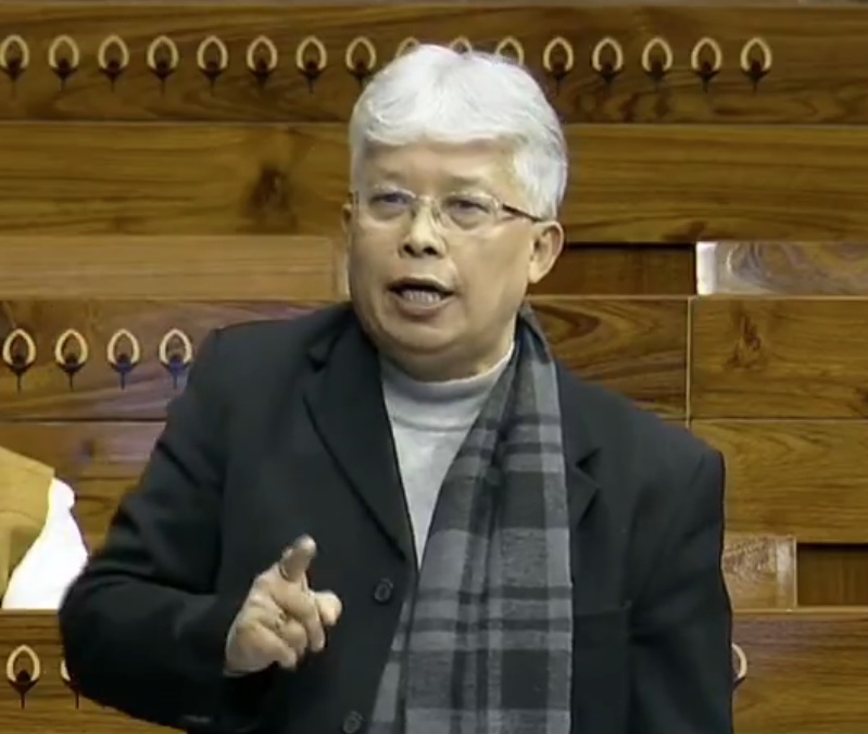 BJP women leaders request President to dismiss Congress' sacked JNU MP from LS