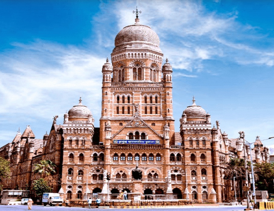 BMC acts against unauthorised construction at Ajay Devgn's Juhu bungalow