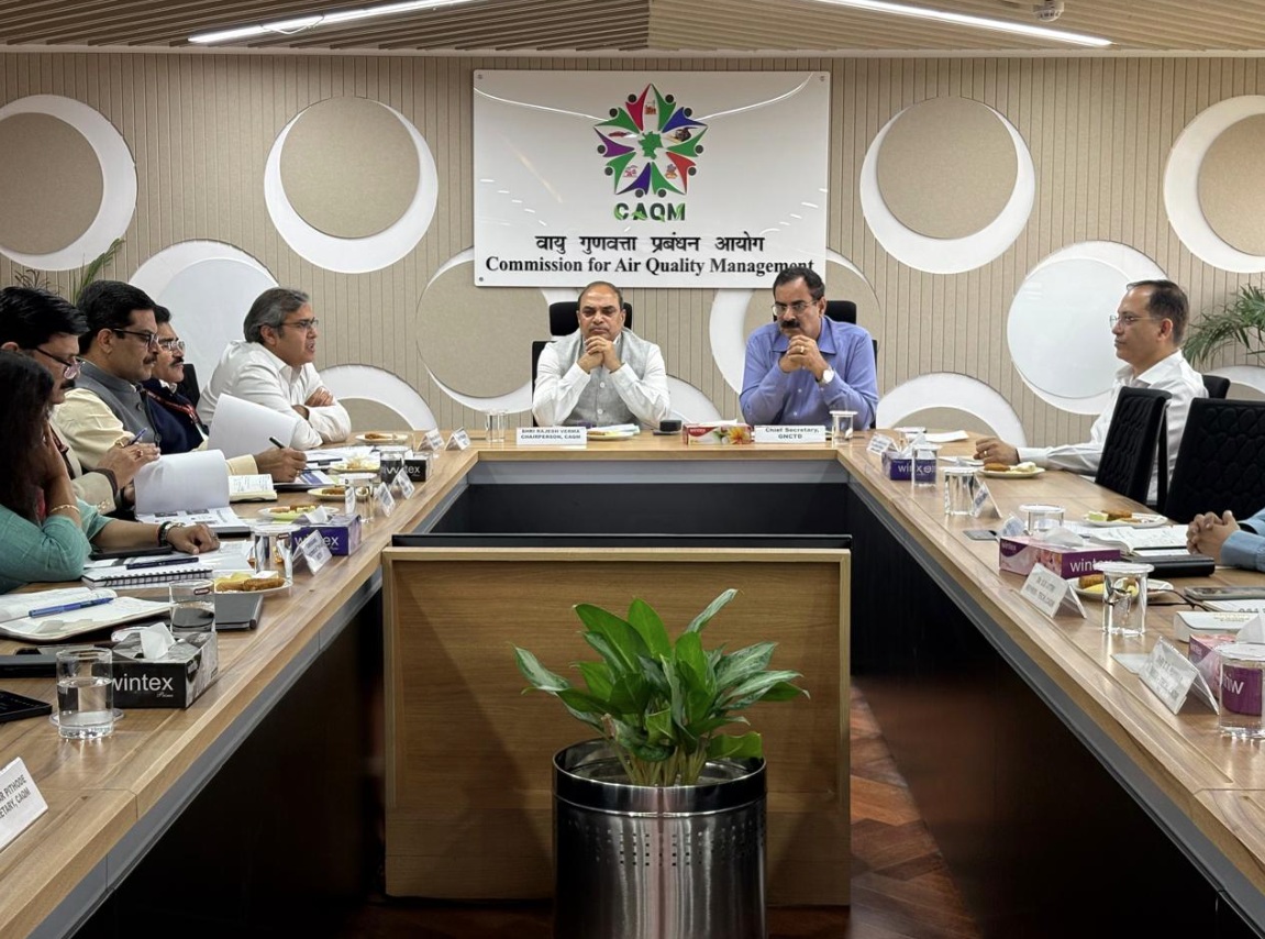 CAQM invokes GRAP-I measures across Delhi-NCR as AQI enters 'Poor' category
