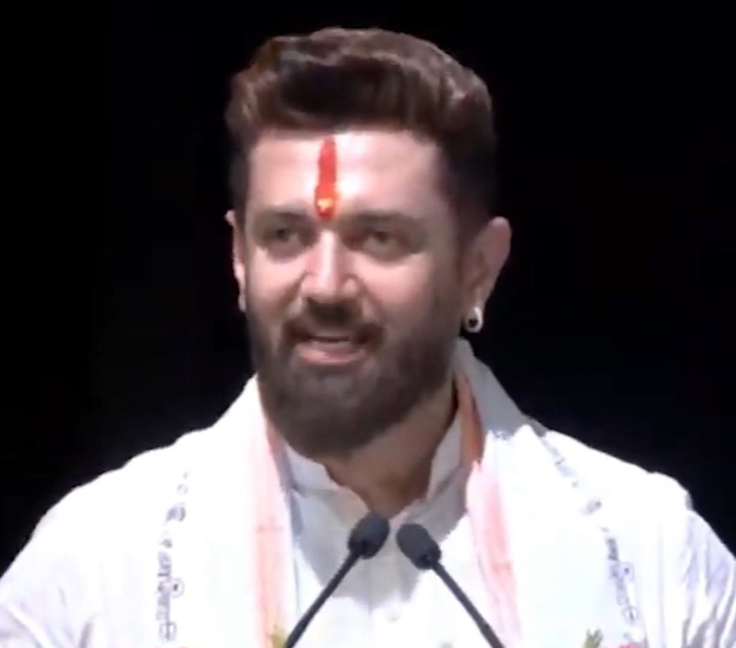 EC must 'firmly present its side,' 'maintain trust of people' says BJP ally Chirag Paswan, sets off speculations