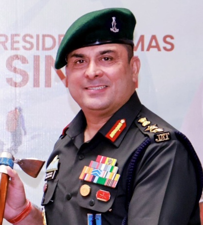 'We wanted to push boundaries of exploration': Col Ranveer Singh Jamwal on historic Ladakh feat