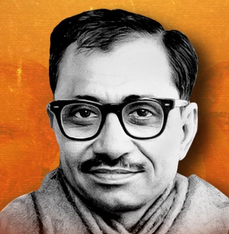 PM Modi pays tribute to Deen Dayal Upadhyaya, recalls his vision of Antyodaya and inclusive development
