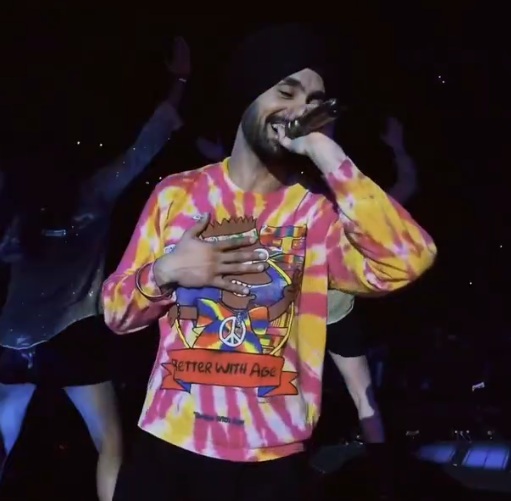 Delhi Police denies permission for Diljit Dosanjh's Oct 30 concert over security concerns