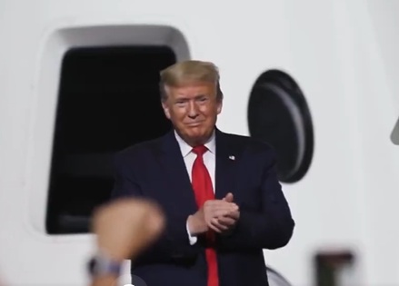 US House of Representatives declines resolution on impeaching Trump