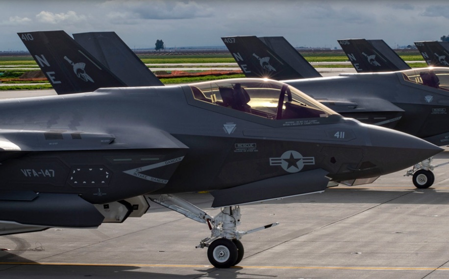 Trump administration clears $24.3 billion F-35 sale to Saudi Arabia despite China concerns