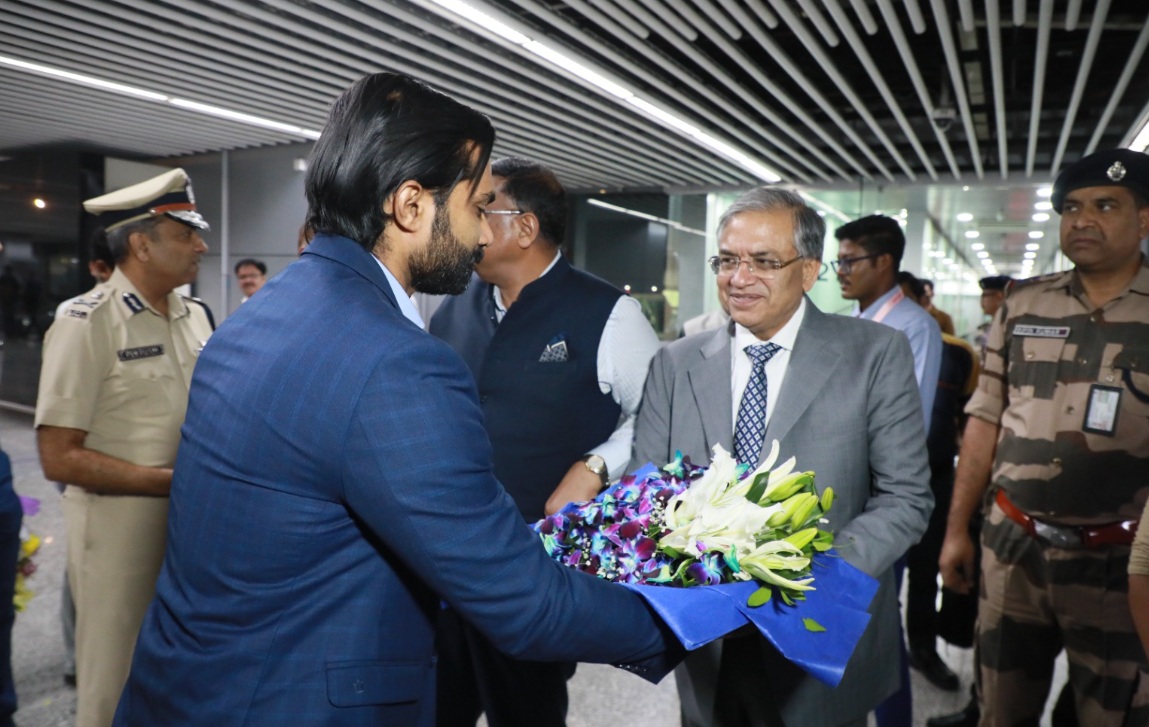 CEC postpones his Meerut and Varanasi visit