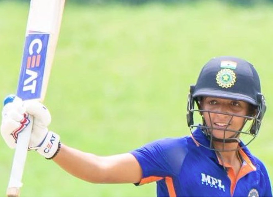 Harmanpreet Kaur steps down as India captain