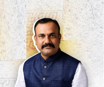 Sapkal opposes Karjat-Bhimashankar power project, alleges environmental damage