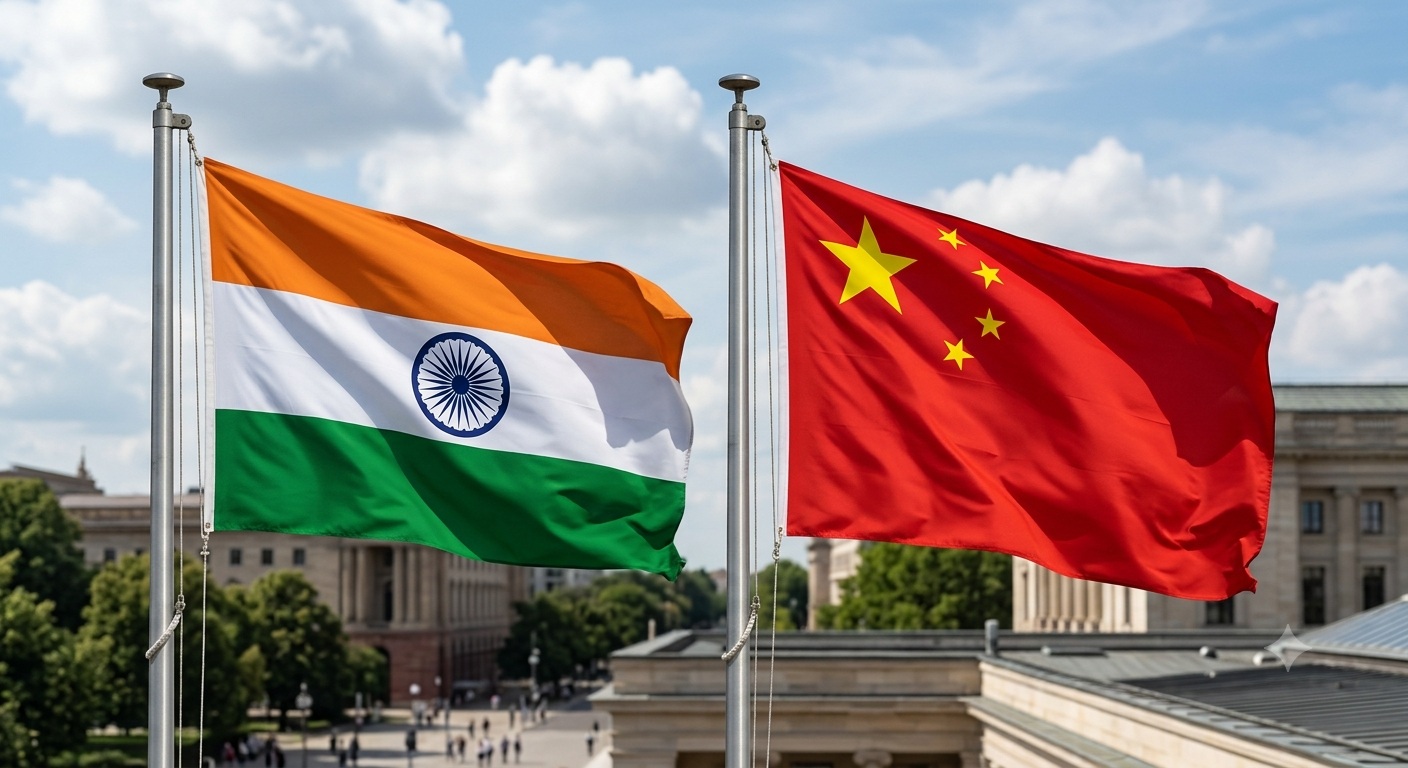 India-China engagement must not compromise strategic vigilance: Cybersecurity Expert KS Manoj
