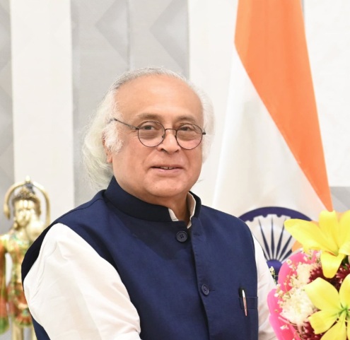 Jairam Ramesh targets EC over bizarre voter entries, demands Gyanesh Kumar's resignation