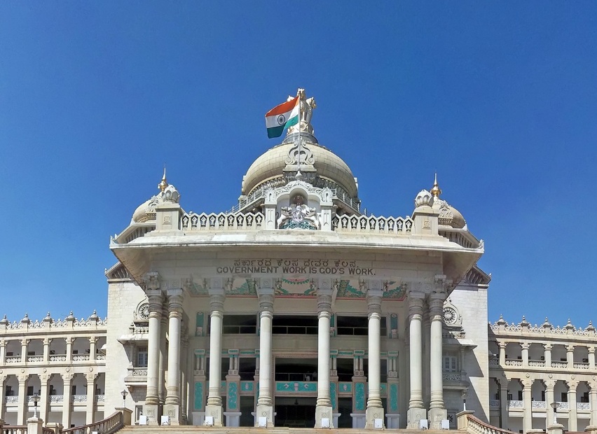 Karnataka MLC polls: Counting underway for four seats
