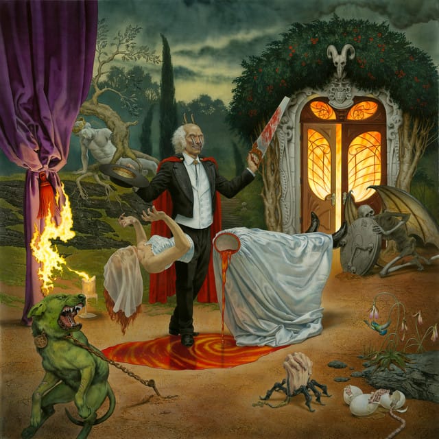 Anthrax - 'Cursum Perficio' review: A predictable but powerful thrash metal rollercoaster!