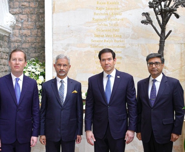 India-US Trade Pact nears finalisation; announcement expected soon, says Rubio