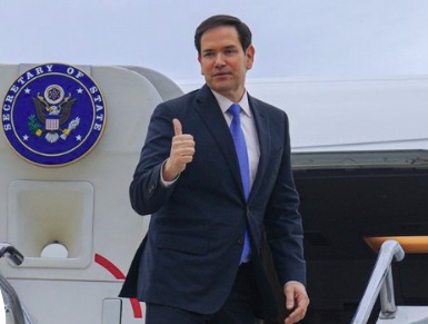 Rubio highlights energy ties with Reliance, says protests are India's internal matter