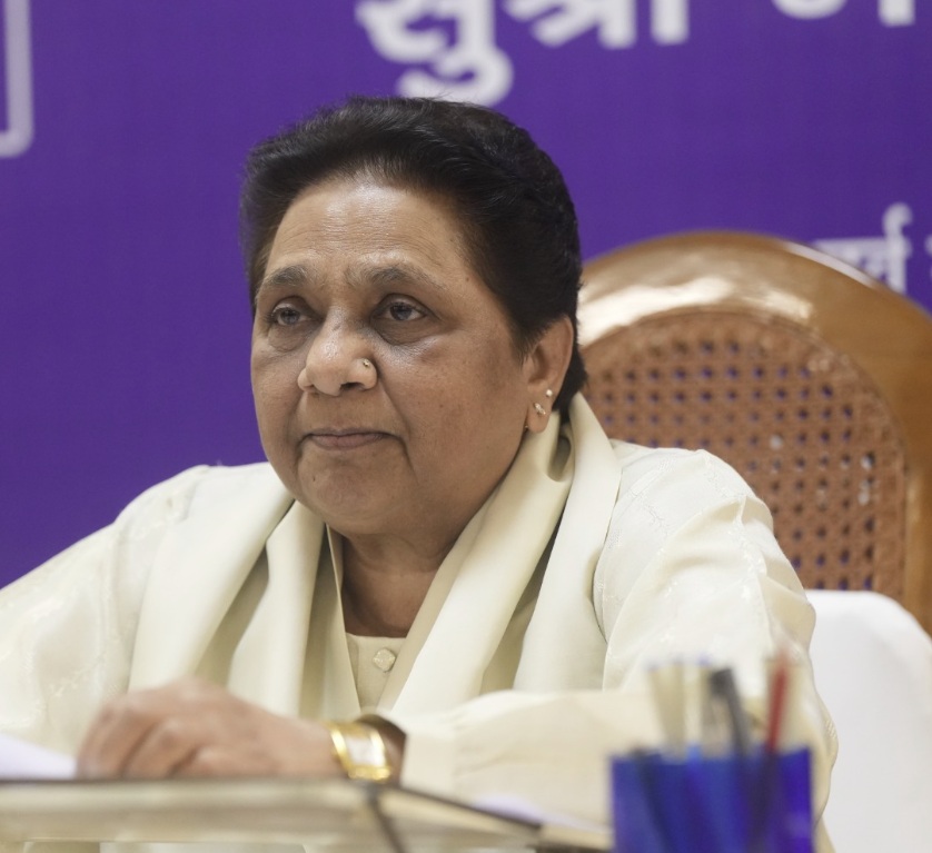Mayawati pays tribute to Kanshi Ram on his 20th death anniversary, says Bahujan Samaj is my real family