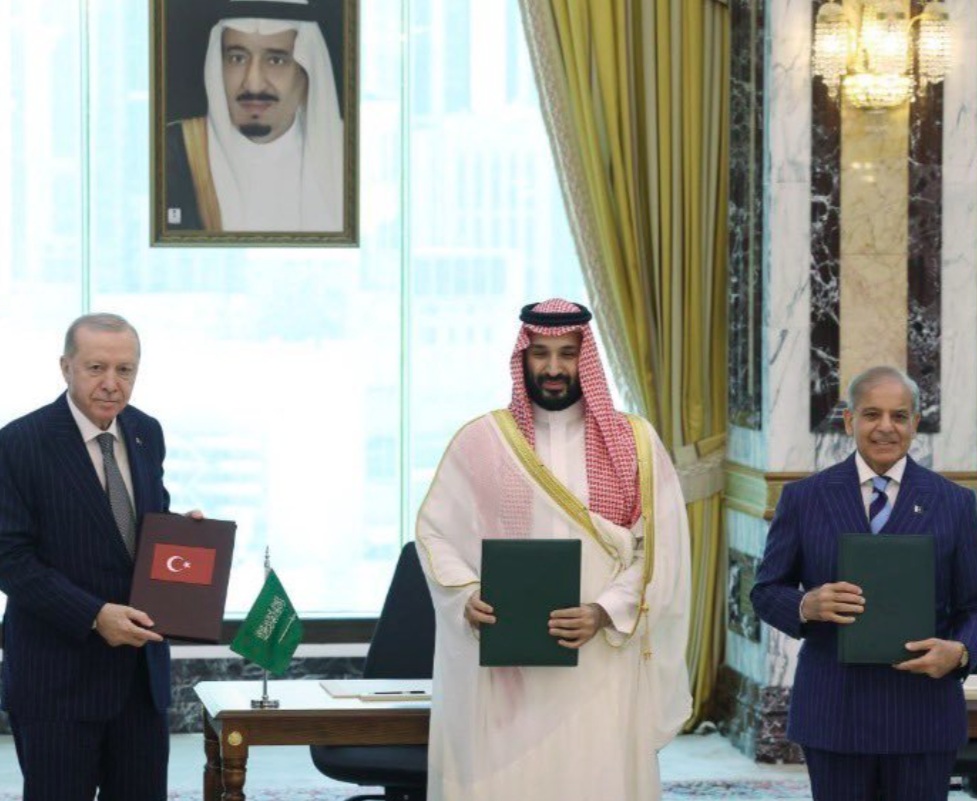 The Mecca Accord and the Gathering Storm - Can Pakistan and Türkiye shield Saudi Arabia from Houthi attacks?