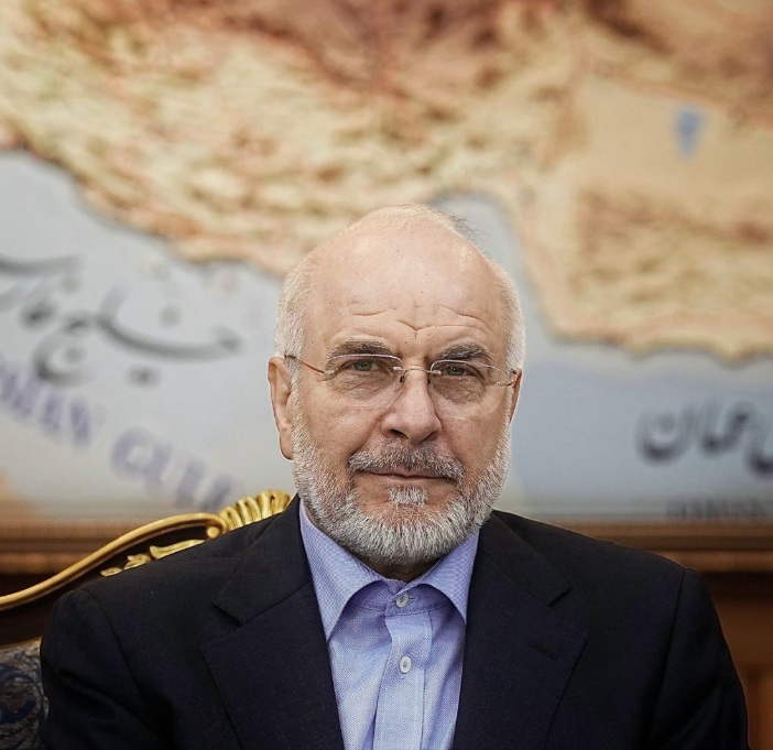 Iran's Parliament Speaker Qalibaf to skip BRICS forum in New Delhi