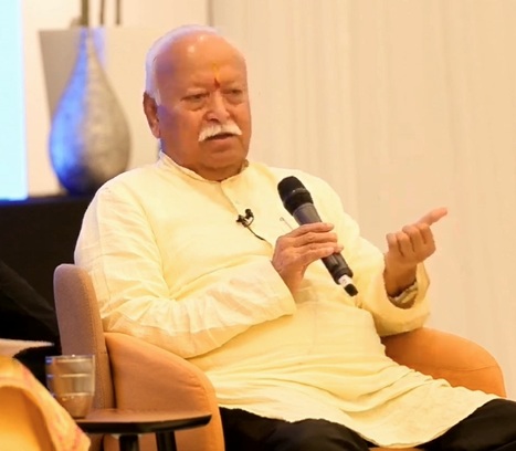Ex-Vice Prez Dhankhar, Israeli diplomat invited to RSS Vijayadashmi event