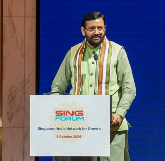 Haryana positions itself as India's 'Innovation Capital' in Singapore push