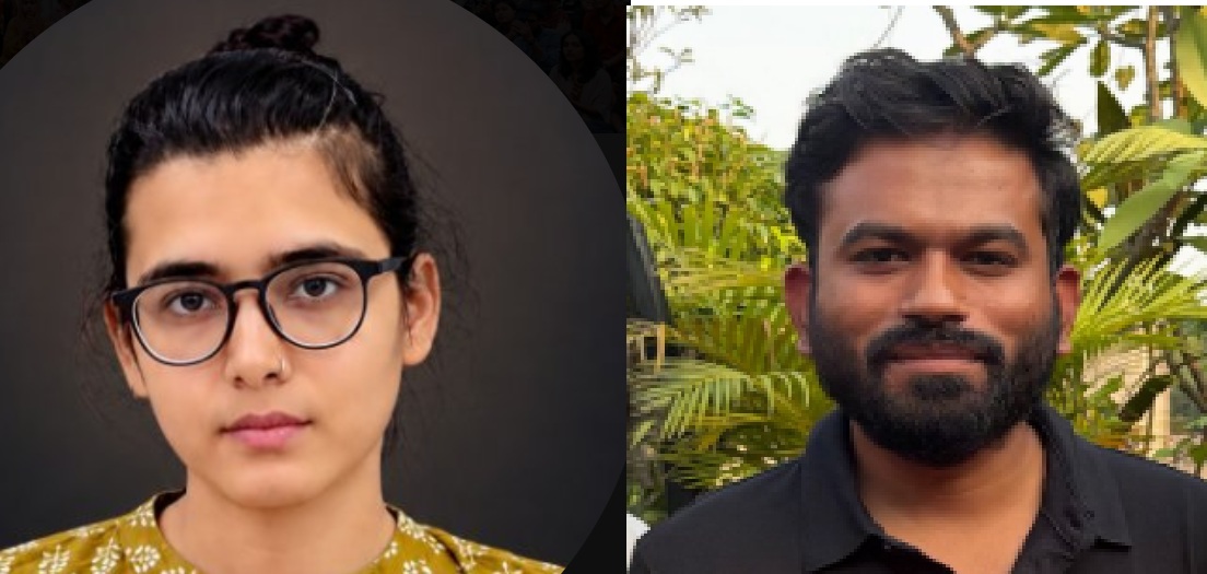 Neha Bora released, Abhijeet Dipke walks free after signing peace bond