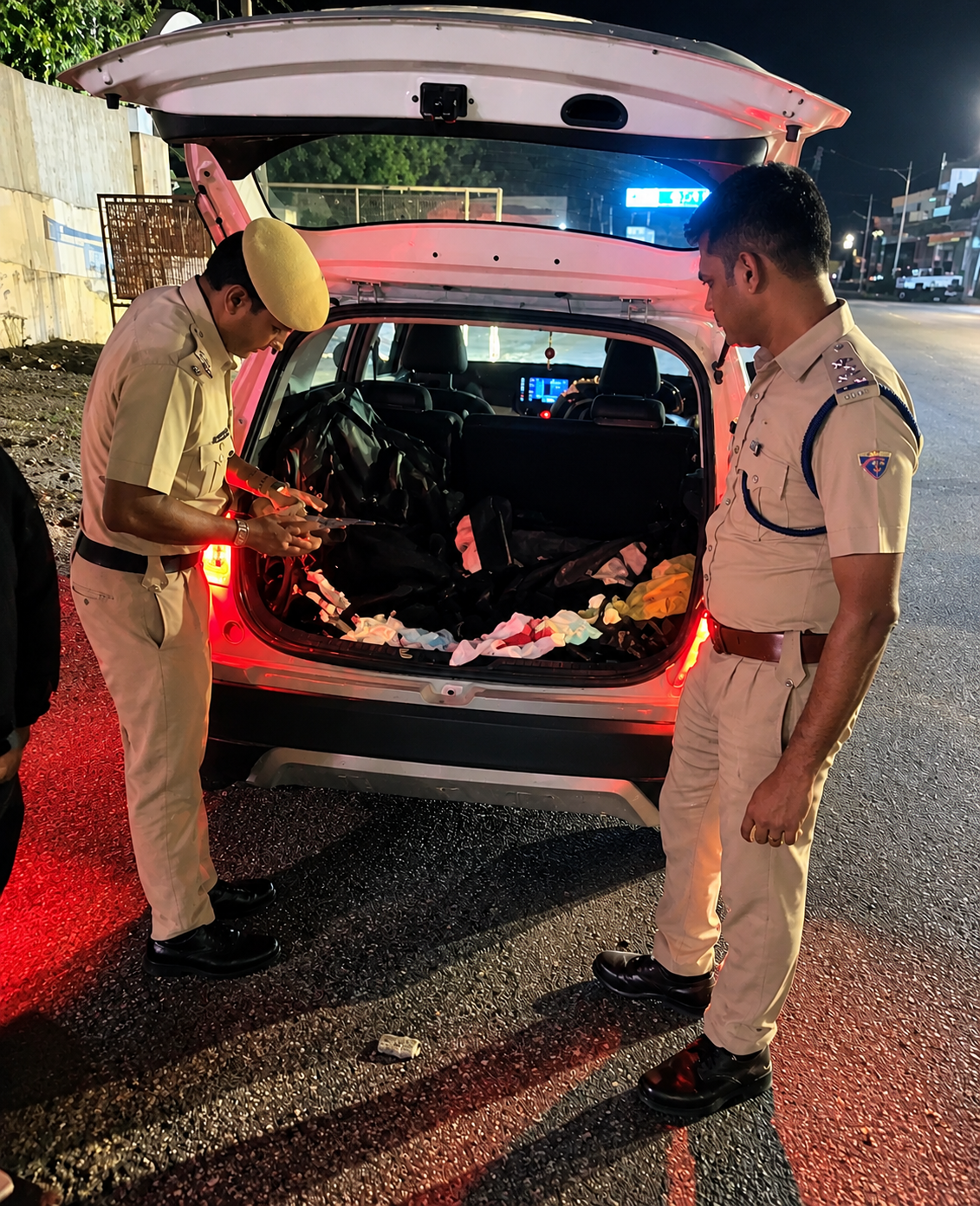 Haryana: Rs 1.56 crore cash recovered from car in Hansi; Income tax probe sought