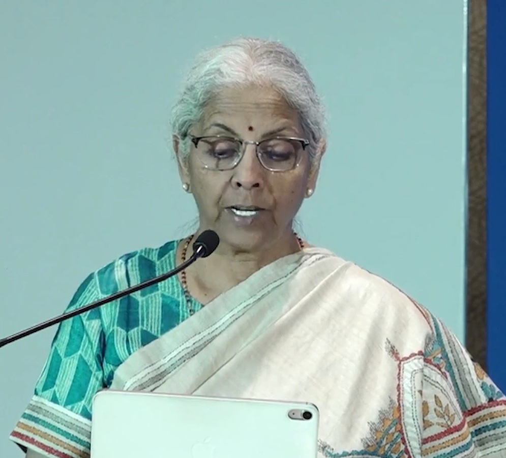 Sitharaman urges industry to move beyond tax cuts, exemptions